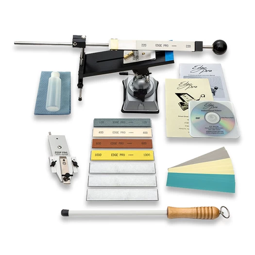 Edge Pro Professional 4 Sharpening System 3 Edge Pro Professional 4 Sharpening System