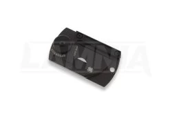 Spyderco Dog Tag Folding Knife, Black C188ALTIBBKP 8 Spyderco Dog Tag Folding Knife, Black C188ALTIBBKP -Outdoor Tool and Knife Shop 10514 SCC188ALTIBBKP 03