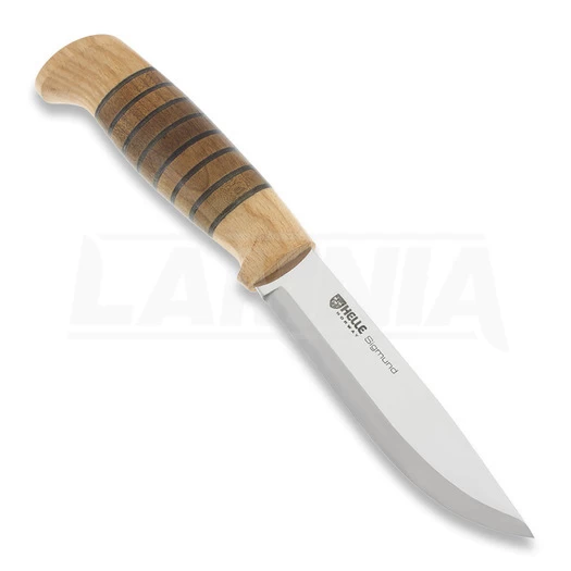 Helle Sigmund Hunting Knife 4 Helle Sigmund Hunting Knife - Image 2