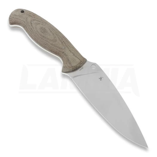Spyderco Temperance 2 Hunting Knife FB05P2 4 Spyderco Temperance 2 Hunting Knife FB05P2 - Image 2