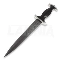 Böker Swiss Dagger Damascus Dagger 121551DAM