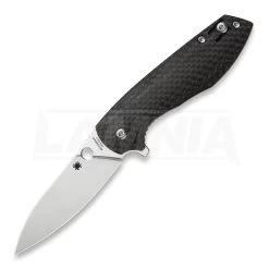 Spyderco Positron Folding Knife C195CFP
