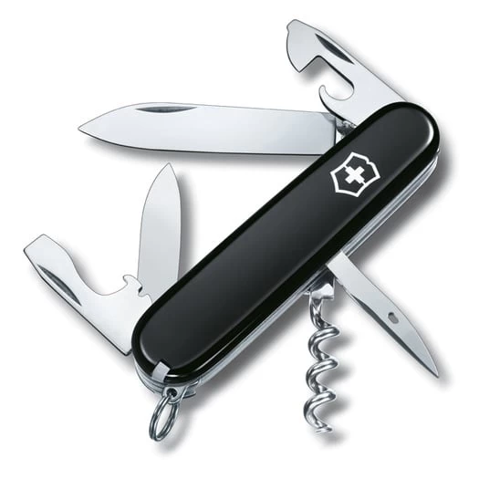 Victorinox Spartan Multitool, Black 3 Victorinox Spartan Multitool, Black