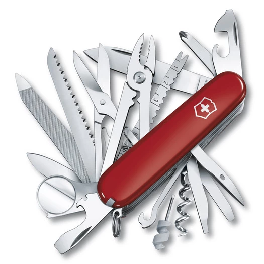 Victorinox Swiss Champ Multitool 3 Victorinox Swiss Champ Multitool