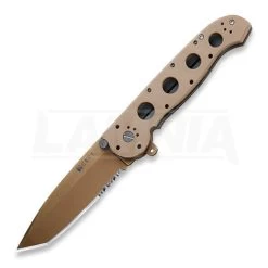 CRKT M16-14D Big Dog Special Forces Folding Knife, Aluminium