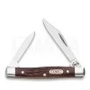 Case Cutlery Small Pen Knife Brown Delrin Pocket Knife 00083 2 Case Cutlery Small Pen Knife Brown Delrin Pocket Knife 00083 -Outdoor Tool and Knife Shop 12605 CA00083 01