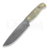 TOPS Baja 4.5 Bushcraft Knife BAJA45 2 TOPS Baja 4.5 Bushcraft Knife BAJA45 -Outdoor Tool and Knife Shop 12733 TPBAJA45 01
