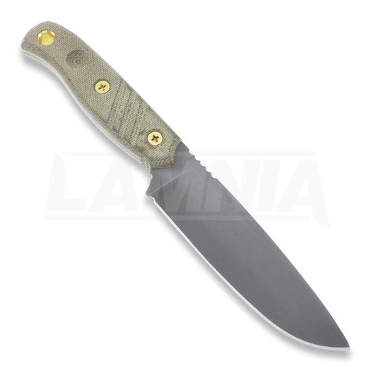 TOPS Baja 4.5 Bushcraft Knife BAJA45 4 TOPS Baja 4.5 Bushcraft Knife BAJA45 - Image 2
