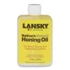 Lansky Nathans Natural Honing Oil 2 Lansky Nathans Natural Honing Oil -Outdoor Tool and Knife Shop 13294 LS03200 01