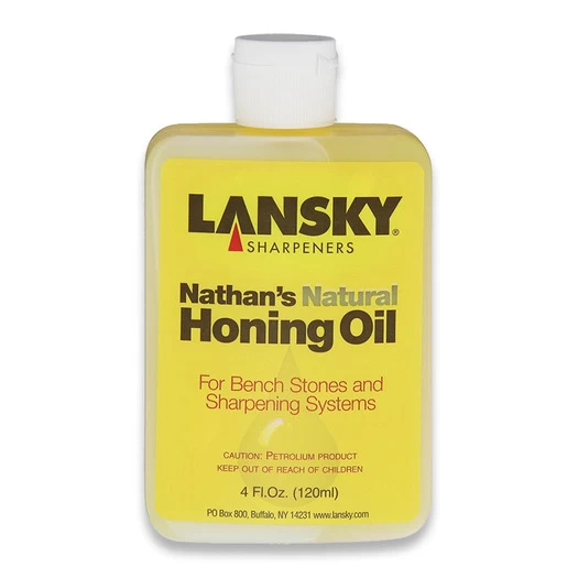 Lansky Nathans Natural Honing Oil 3 Lansky Nathans Natural Honing Oil