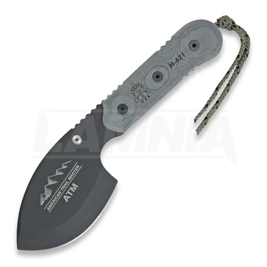 TOPS American Trail Master Survival Knife ATM01 3 TOPS American Trail Master Survival Knife ATM01