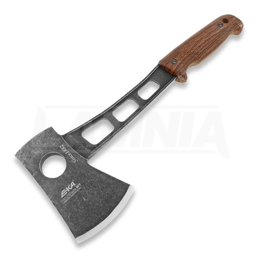 EKA HatchBlade W1 Wood Axe 3 EKA HatchBlade W1 Wood Axe