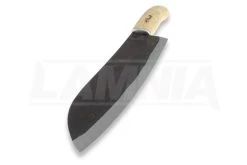 Roselli Japanese Style Cook Knife 6.5 R710 -Outdoor Tool and Knife Shop 141 R710 04