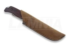 Benchmade Hunt Saddle Mountain Skinner With Hook Dymondwood Hunting Knife 15003-2 -Outdoor Tool and Knife Shop 14344 BM15003 2 03