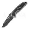 Schrade Blackwash Linerlock 507 Folding Knife 1 Schrade Blackwash Linerlock 507 Folding Knife -Outdoor Tool and Knife Shop 14552 SCH507 01
