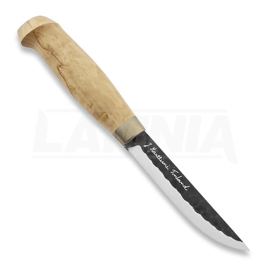 Marttiini Lynx Finnish Puukko Knife, With Forging Marks 131012 4 Marttiini Lynx Finnish Puukko Knife, With Forging Marks 131012 - Image 2