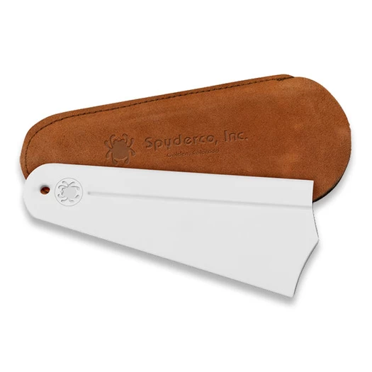 Spyderco Slip Stone 2" X 4" Sharpening Stone 308F 3 Spyderco Slip Stone 2" X 4" Sharpening Stone 308F