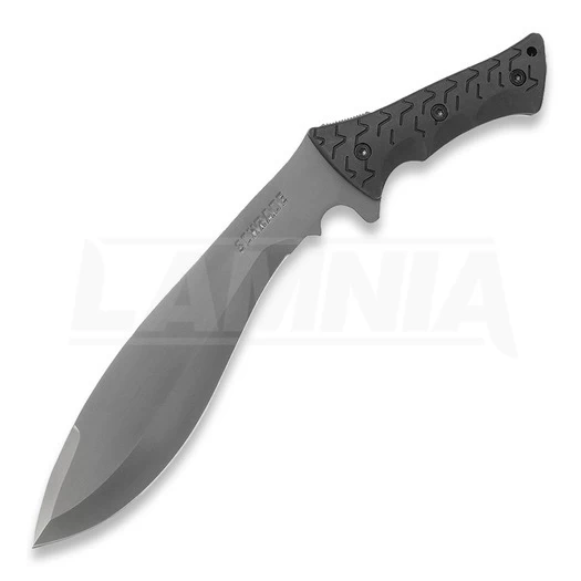 Schrade Jethro Kukri Knife 3 Schrade Jethro Kukri Knife
