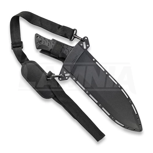 Schrade Jethro Kukri Knife 4 Schrade Jethro Kukri Knife - Image 2