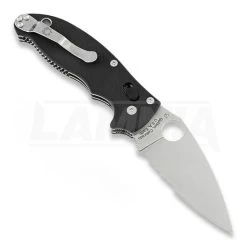 Spyderco Manix 2 Folding Knife, Combo Edge C101GPS2 7 Spyderco Manix 2 Folding Knife, Combo Edge C101GPS2 -Outdoor Tool and Knife Shop 14914 SCC101GPS2 02
