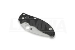 Spyderco Manix 2 Folding Knife, Combo Edge C101GPS2 8 Spyderco Manix 2 Folding Knife, Combo Edge C101GPS2 -Outdoor Tool and Knife Shop 14914 SCC101GPS2 03