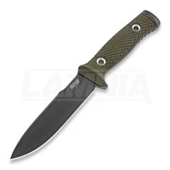 TRC Knives Mille Cuori Knife, Green