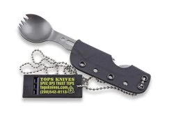 TOPS FORK It Tool FORK01 7 TOPS FORK It Tool FORK01 -Outdoor Tool and Knife Shop 15819 TPFORK01 03