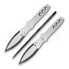 Spyderco SpyderThrowers 3 Pcs Throwing Knife, Small TK01SM 2 Spyderco SpyderThrowers 3 Pcs Throwing Knife, Small TK01SM -Outdoor Tool and Knife Shop 16111 SCTK01SM 01