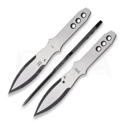 Spyderco SpyderThrowers 3 Pcs Throwing Knife, Small TK01SM