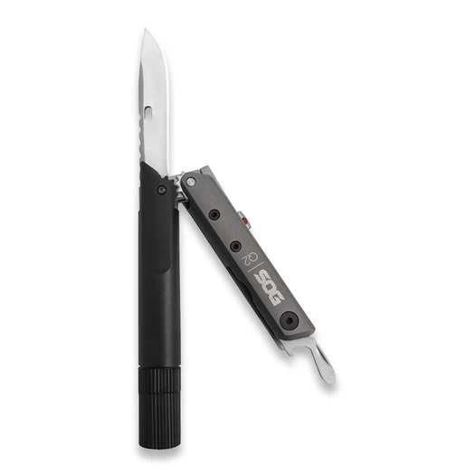 SOG Baton Q2 Multitool ID1011-CP 7 SOG Baton Q2 Multitool ID1011-CP - Image 5