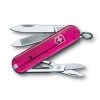 Victorinox Classic Rose Pink Multitool 1 Victorinox Classic Rose Pink Multitool -Outdoor Tool and Knife Shop 17583 VN06203T5 01