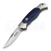 Böker Boyscout Honeycomb Folding Knife, Blue 112603 -Outdoor Tool and Knife Shop 17871 112603 01