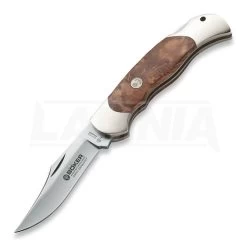 Böker Optima Thuja Folding Knife 113002TH