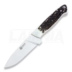Böker Arbolito Dano Stag Hunting Knife 02BA325HH