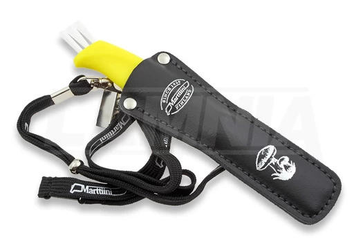 Marttiini Mushroom Knife, Neck Sheath 709014 4 Marttiini Mushroom Knife, Neck Sheath 709014 - Image 2