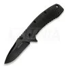 Kershaw Cryo II Folding Knife, BlackWash 1556BW 2 Kershaw Cryo II Folding Knife, BlackWash 1556BW -Outdoor Tool and Knife Shop 18340 KS1556BW 01