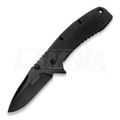 Kershaw Cryo II Folding Knife, BlackWash 1556BW