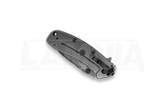 Kershaw Cryo II Folding Knife, BlackWash 1556BW 4 Kershaw Cryo II Folding Knife, BlackWash 1556BW - Image 2