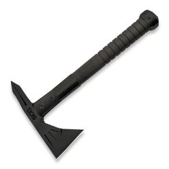 SOG Voodoo Hawk Mini Tomahawk, Black F183NCP