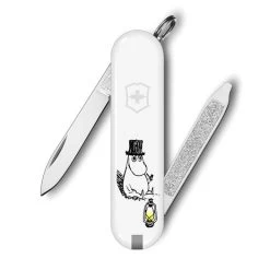 Victorinox Moominpappa On Guard Multitool 5 Victorinox Moominpappa On Guard Multitool -Outdoor Tool and Knife Shop 18840 VN061237R MU1 02