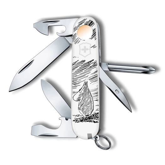 Victorinox Moomintroll And The Groke Multitool 4 Victorinox Moomintroll And The Groke Multitool - Image 2