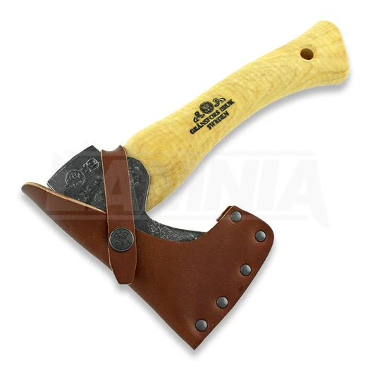 Gränsfors Kubben Hand Hatchet 24cm 0.6kg 413 4 Gränsfors Kubben Hand Hatchet 24cm 0.6kg 413 - Image 2