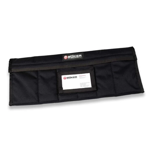 Böker Plus Knife Vault Large Bag, Black 09BO154 3 Böker Plus Knife Vault Large Bag, Black 09BO154