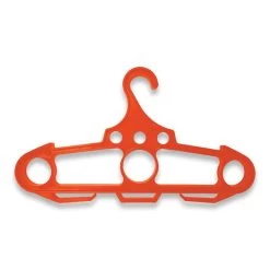 Ontario Jericho Bear Back Hanger, Orange 0400OR