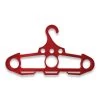 Ontario Jericho Bear Back Hanger, Red 0400RED 1 Ontario Jericho Bear Back Hanger, Red 0400RED -Outdoor Tool and Knife Shop 20668 ON0400RED 01