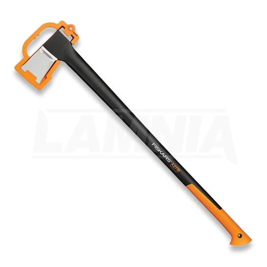 Fiskars XXL X27 Splitting Axe 3 Fiskars XXL X27 Splitting Axe