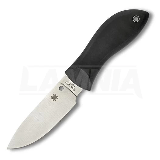 Spyderco Bill Moran Drop Point Hunting Knife FB02P 3 Spyderco Bill Moran Drop Point Hunting Knife FB02P