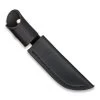 Buck Belt Sheath Black Leather 102S 1 Buck Belt Sheath Black Leather 102S -Outdoor Tool and Knife Shop 22214 BU102S 01