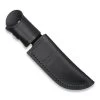 Buck Belt Sheath Black Leather 103S -Outdoor Tool and Knife Shop 22215 BU103S 01