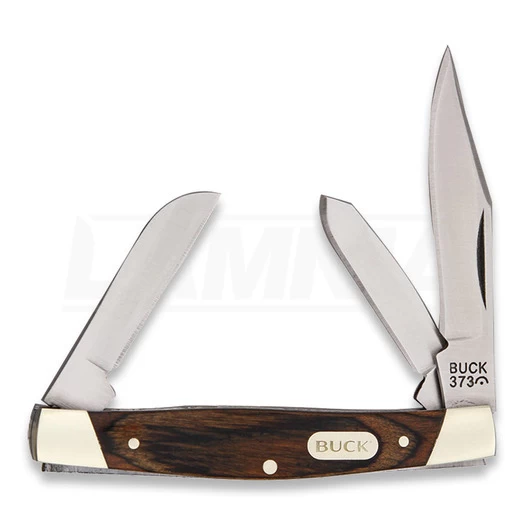 Buck Trio Folding Knife 373 3 Buck Trio Folding Knife 373